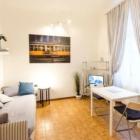 Cozy Central Studio - Porta Romana Apartamento *