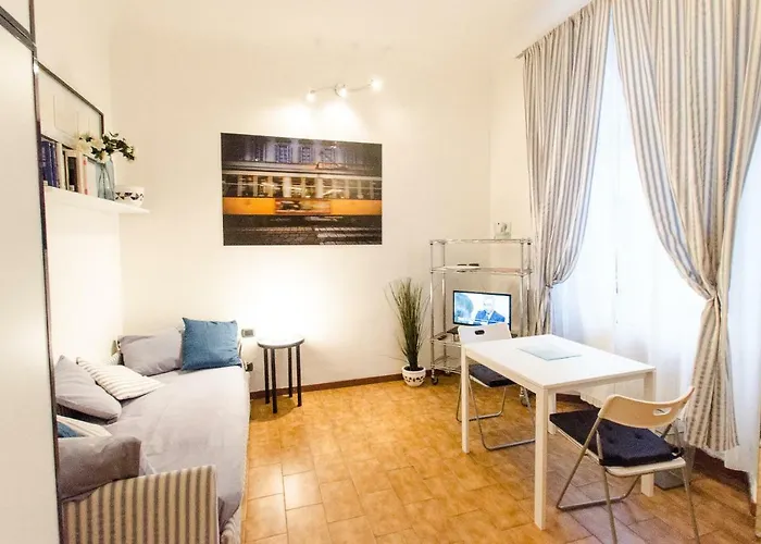 Cozy Central Studio - Porta Romana Appartamento *