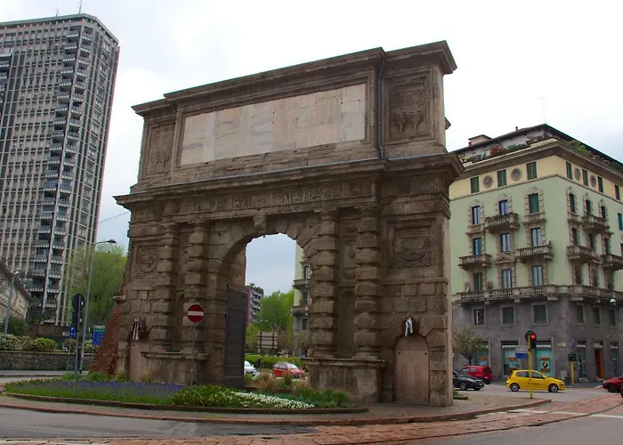 Appartamento Cozy Central Studio - Porta Romana Milano